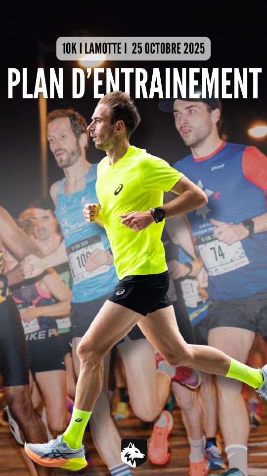 Plan d’entraînement 10 km de Rennes – 12 Semaines