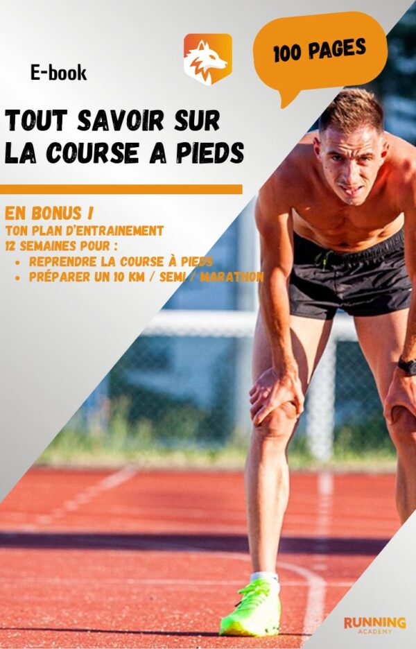 Plan d'entrainement<br>sur 12 semaines