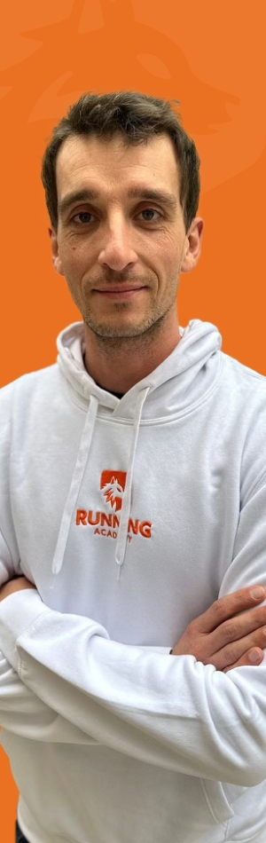 Découvrez notre coach Maxence