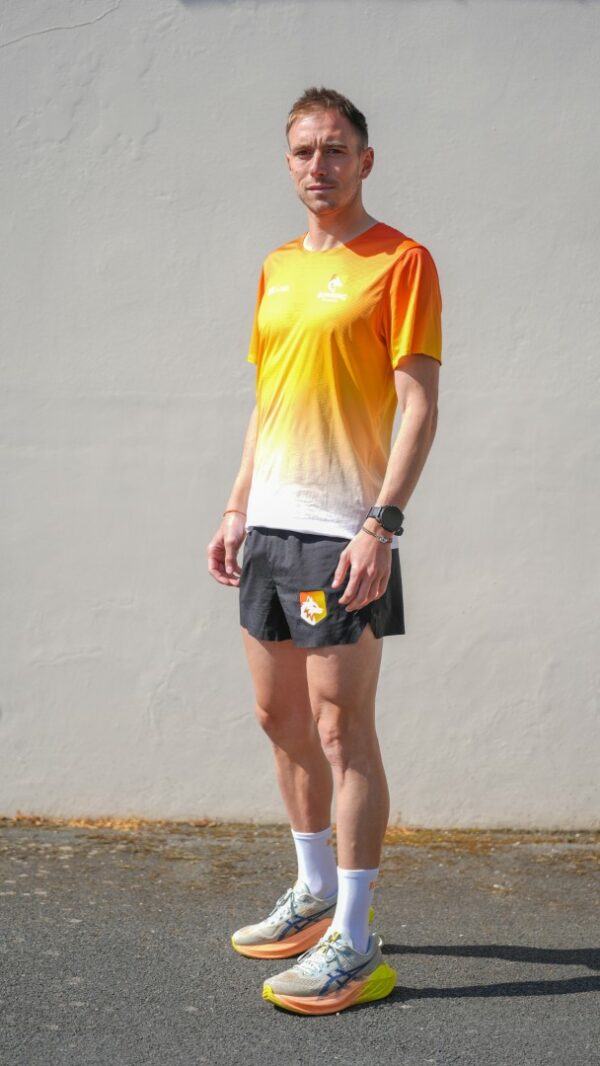 Start pack :<br>T-shirt + short